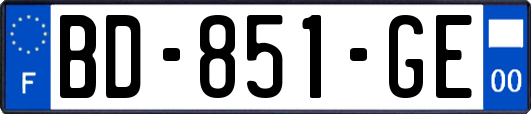 BD-851-GE