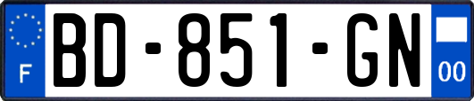 BD-851-GN