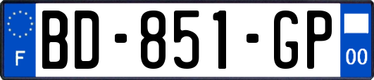 BD-851-GP
