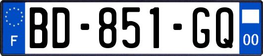 BD-851-GQ