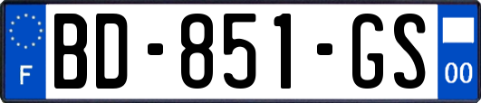 BD-851-GS