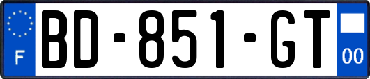 BD-851-GT