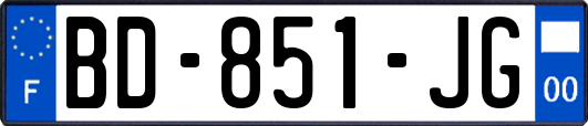 BD-851-JG