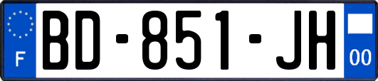 BD-851-JH