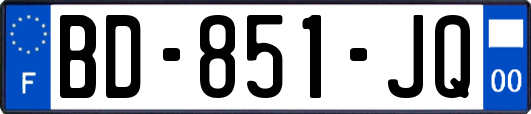 BD-851-JQ