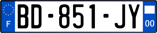 BD-851-JY