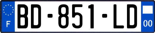 BD-851-LD