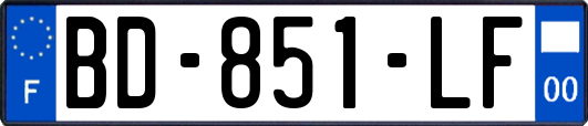 BD-851-LF