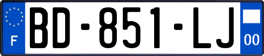 BD-851-LJ
