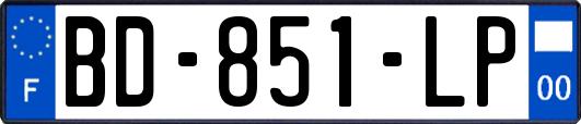 BD-851-LP