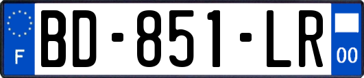BD-851-LR