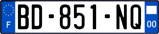 BD-851-NQ