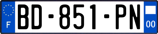 BD-851-PN