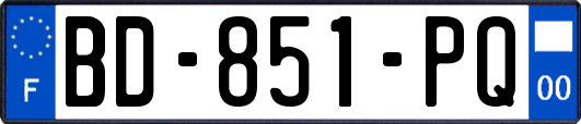 BD-851-PQ