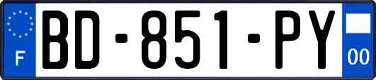 BD-851-PY