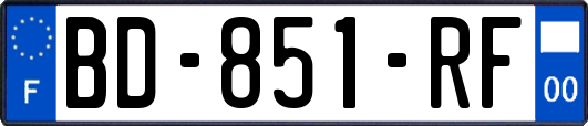 BD-851-RF