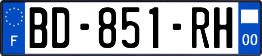 BD-851-RH
