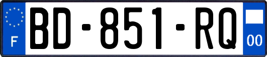BD-851-RQ