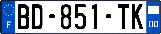BD-851-TK