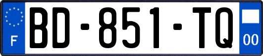 BD-851-TQ