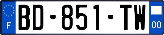 BD-851-TW