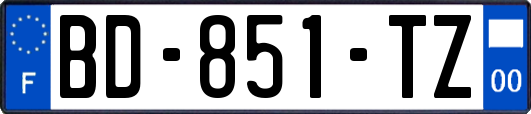 BD-851-TZ