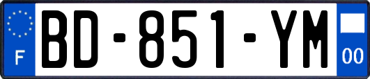 BD-851-YM