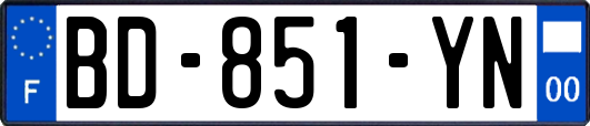 BD-851-YN