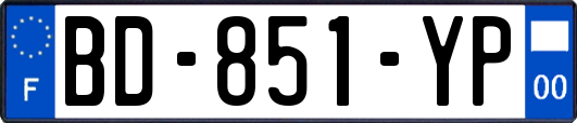 BD-851-YP