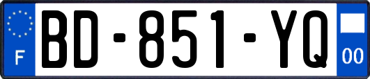 BD-851-YQ