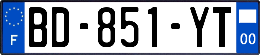 BD-851-YT