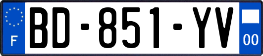 BD-851-YV