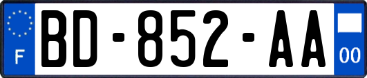 BD-852-AA