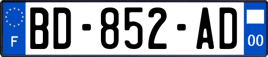 BD-852-AD