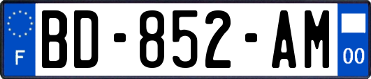 BD-852-AM