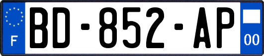 BD-852-AP