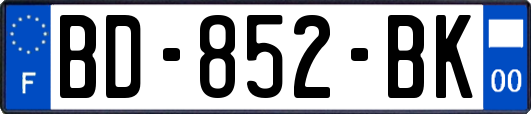 BD-852-BK