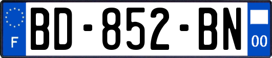 BD-852-BN