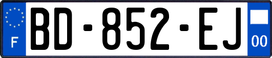 BD-852-EJ