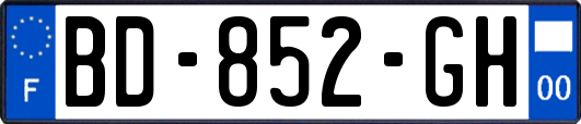 BD-852-GH