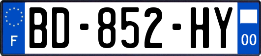 BD-852-HY