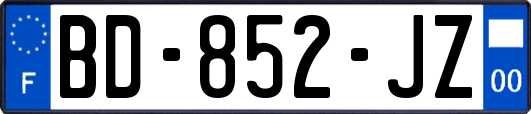 BD-852-JZ
