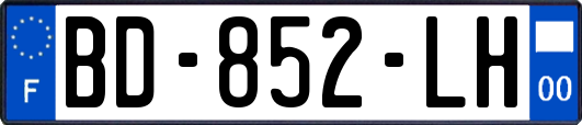 BD-852-LH