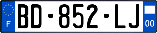 BD-852-LJ