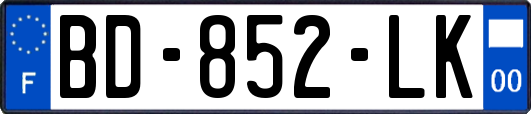 BD-852-LK