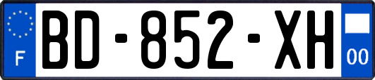 BD-852-XH