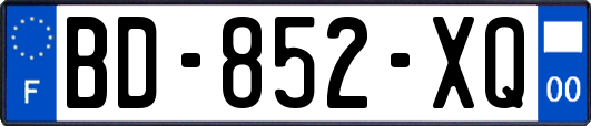 BD-852-XQ