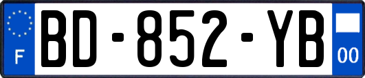 BD-852-YB