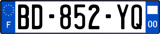 BD-852-YQ