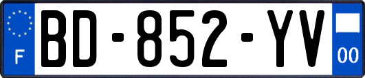 BD-852-YV